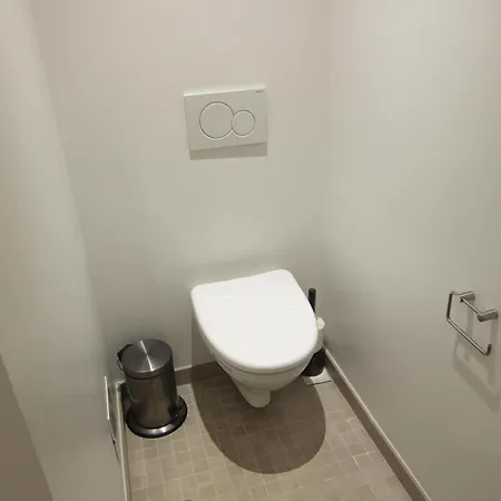 Daire 2-br W A Balcony In Frederiksberg C - 189