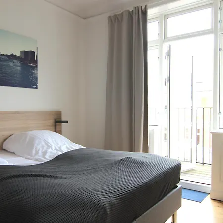 2-br W A Balcony In Frederiksberg C - 189