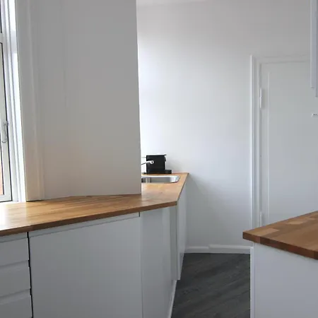 Beautiful 2-bed In Frederiksberg C W Balcony Copenhagen